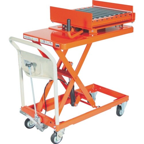 TRUSCO 金型移動用ハンドリフター 200kg