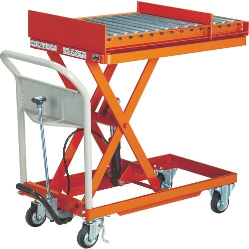 TRUSCO 金型移動用ハンドリフター 200kg