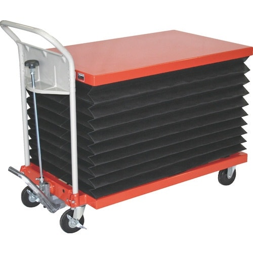 TRUSCO ハンドリフター 150kg 520X