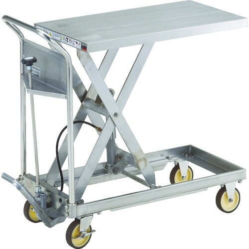 TRUSCO SUSハンドリフター 250kg 5