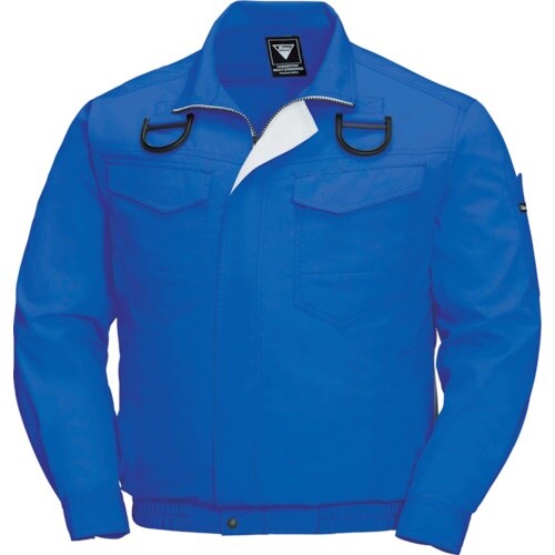 XEBEC 綿ポリ混紡ペンタスフルハーネス仕様空調