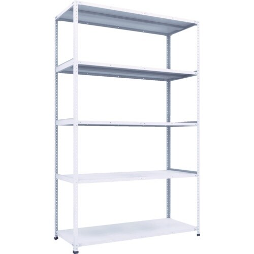 TRUSCO 軽量150型中棚ボルトレス棚 W15