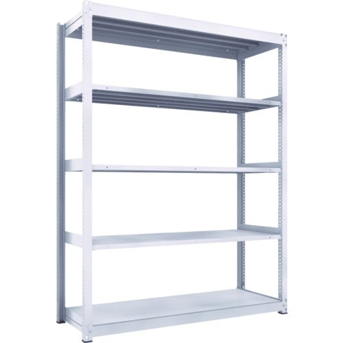 TRUSCO TUG型中量棚300kg 単体 18