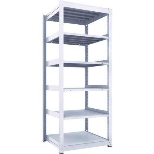 TRUSCO TUG型中量ボルトレス棚 300kg