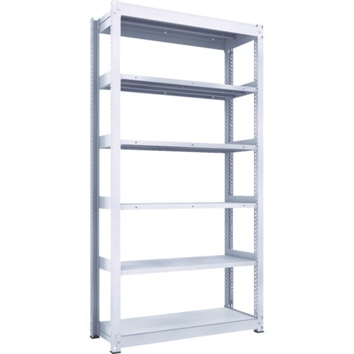 TRUSCO TUG型中量ボルトレス棚 300kg