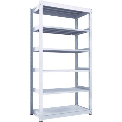 TRUSCO TUG型中量ボルトレス棚 300kg