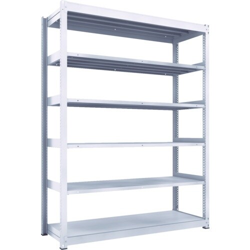 TRUSCO TUG型中量ボルトレス棚 300kg