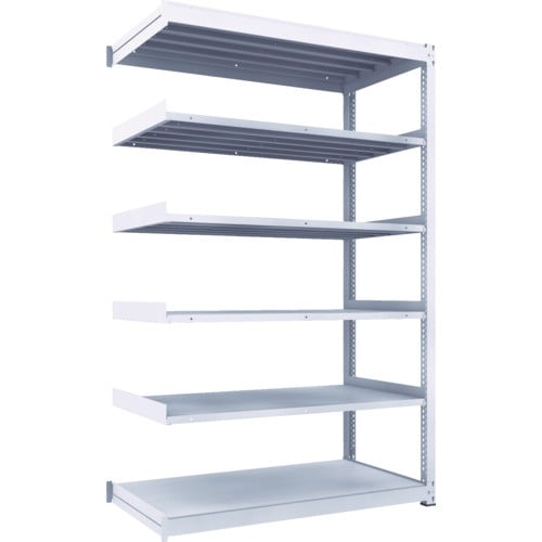 TRUSCO TUG型中量ボルトレス棚 300kg