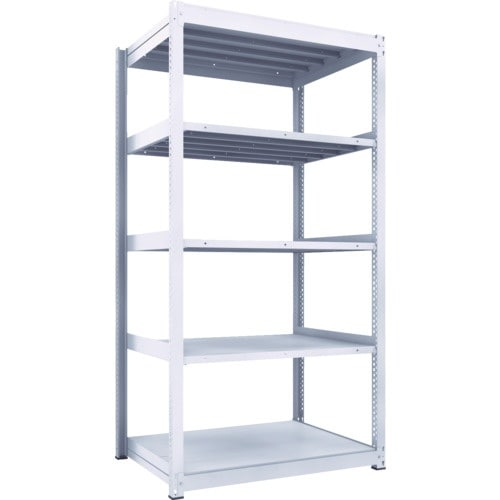 TRUSCO TUG型中量棚450kg 単体 12