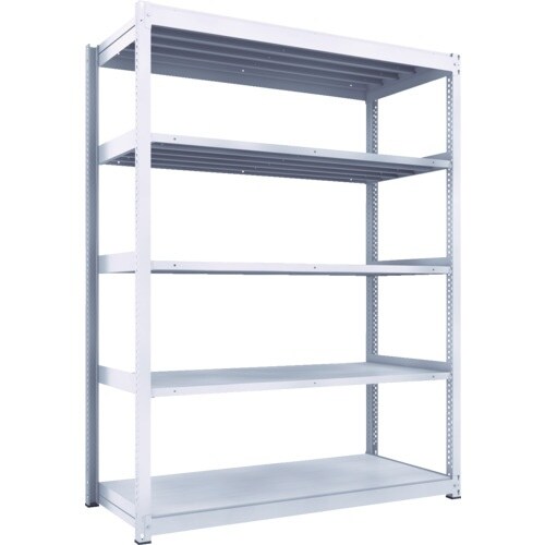 TRUSCO TUG型中量棚450kg 単体 18