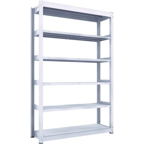 TRUSCO TUG型中量ボルトレス棚 450kg