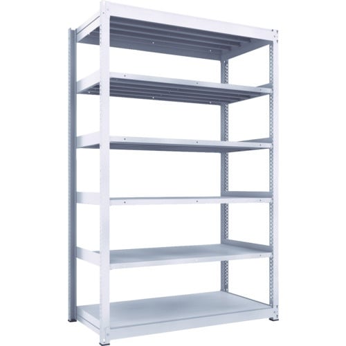 TRUSCO TUG型中量ボルトレス棚 450kg