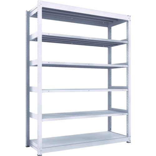 TRUSCO TUG型中量ボルトレス棚 450kg