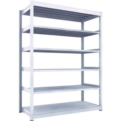 TRUSCO TUG型中量ボルトレス棚 450kg