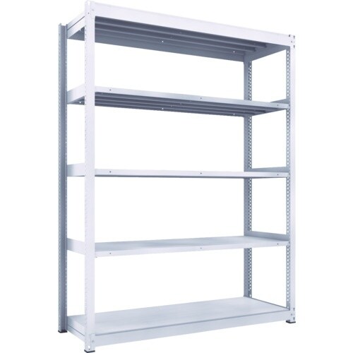 TRUSCO TUG型中量棚600kg 単体 18