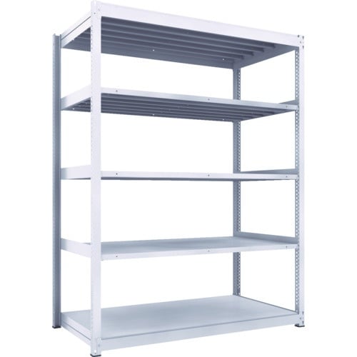 TRUSCO TUG型中量棚600kg 単体 18