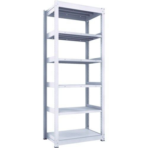 TRUSCO TUG型中量ボルトレス棚 600kg