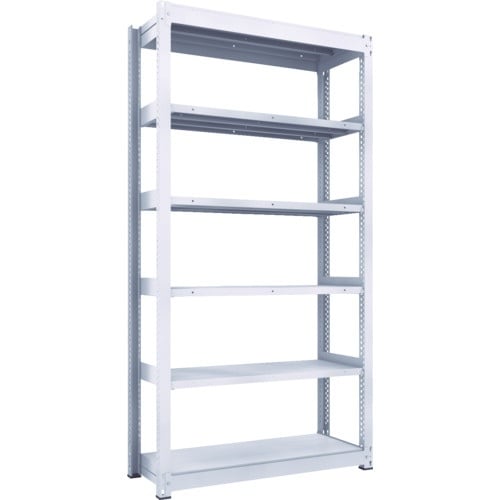 TRUSCO TUG型中量ボルトレス棚 600kg