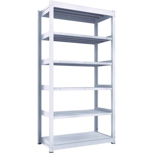 TRUSCO TUG型中量ボルトレス棚 600kg