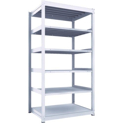 TRUSCO TUG型中量ボルトレス棚 600kg