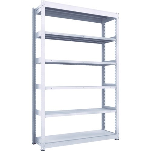 TRUSCO TUG型中量ボルトレス棚 600kg