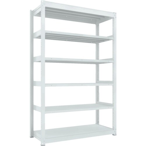 TRUSCO TUG型中量ボルトレス棚 600kg