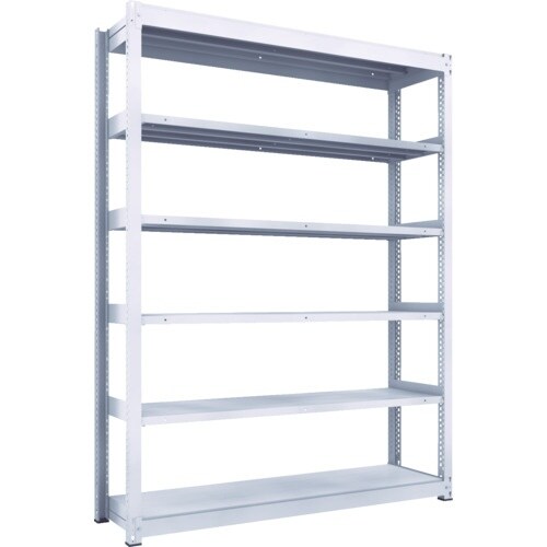 TRUSCO TUG型中量ボルトレス棚 600kg