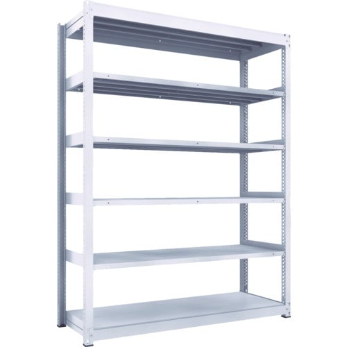 TRUSCO TUG型中量ボルトレス棚 600kg