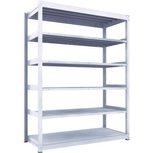 TRUSCO TUG型中量ボルトレス棚 600kg