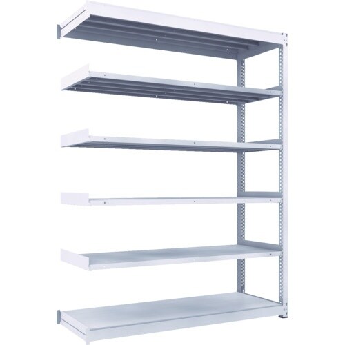 TRUSCO TUG型中量ボルトレス棚 600kg