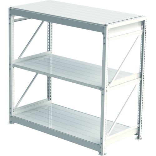 IRIS 重量ラック1 セット W1800*D90