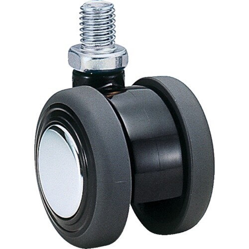 東海 エラストマー車輪 50径