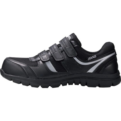 XEBEC セフティシューズ85407−90−24