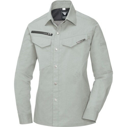 XEBEC レディス長袖シャツ1695−61−7