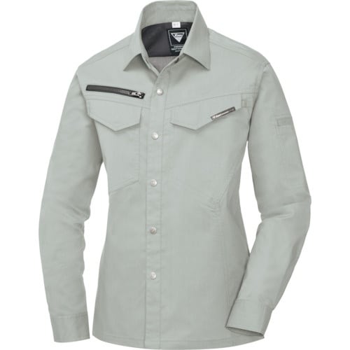 XEBEC レディス長袖シャツ1695−61−9