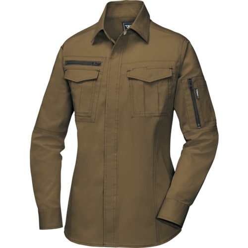 XEBEC レディス長袖シャツ2015−81−15