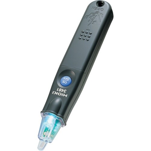 HIOKI 検電器 3481 書類3点付