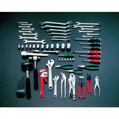 TONE 整備用工具セット サービスキット内容品