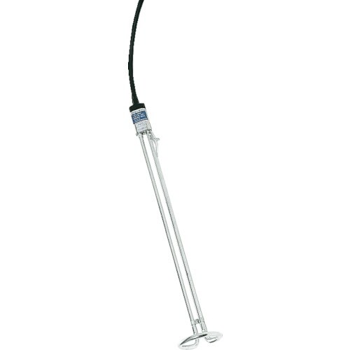 八光 投げ込み型ヒーター 発熱部寸法210mm