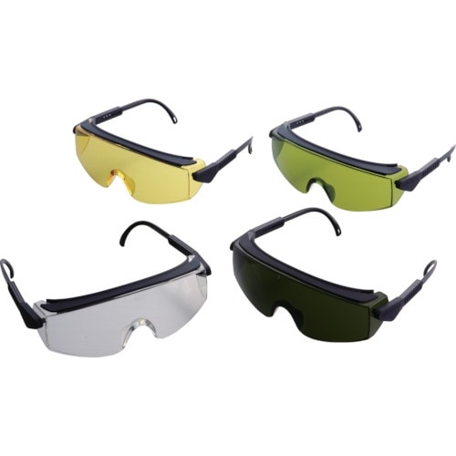 トーヨーセーフティ オーバーグラス イエロー(スペ