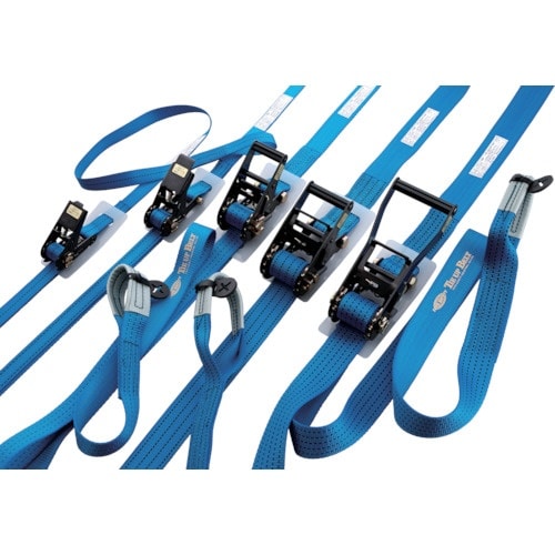 トーヨーセーフティ 両端アイ形 50mm幅 固定側