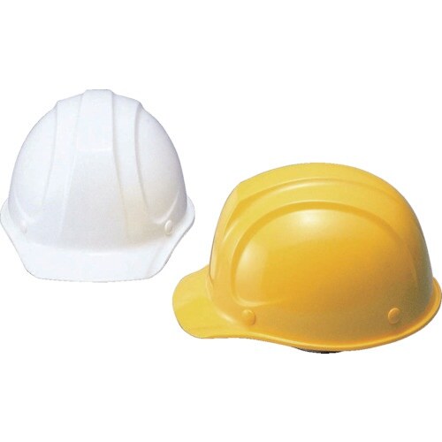 トーヨーセーフティ ヘルメット 白 NO.217−