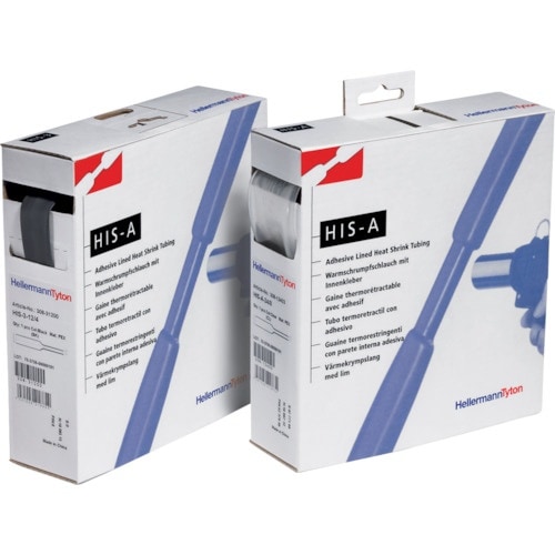 TYTON 熱収縮チューブ HIS−Aシリーズ (