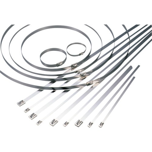 TYTON インシュロックタイ メタルタイ SUS