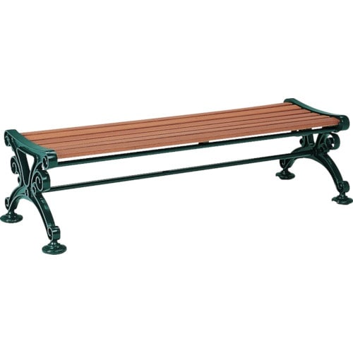 テラモト ベンチスワール1800(背なし)