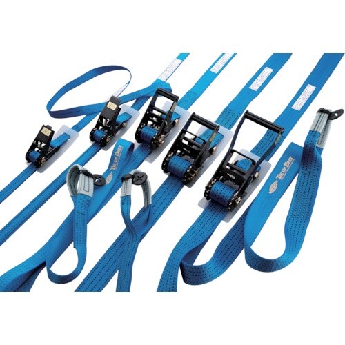 トーヨーセーフティ 両端アイ形 25mm幅 固定側