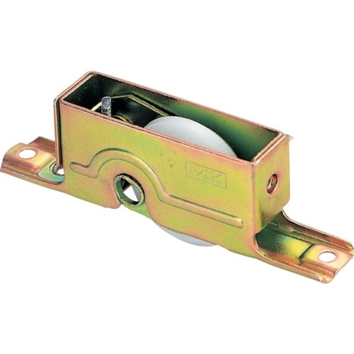 MK N−260 アジャスト戸車30A型鉄枠 ジュ