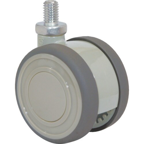 東海 エラストマー車輪 60径