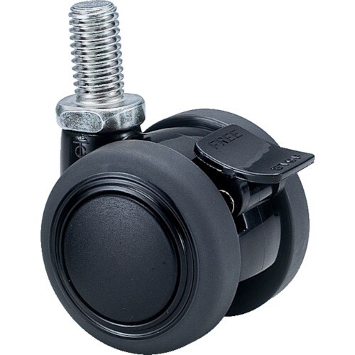 東海 エラストマー車輪 40径