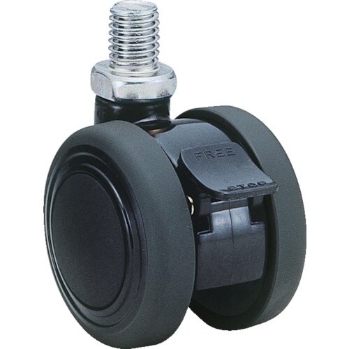 東海 エラストマー車輪 50径